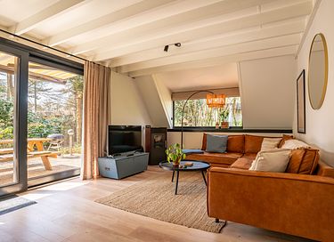 Maison dans la forêt pour 6 personnes - 5