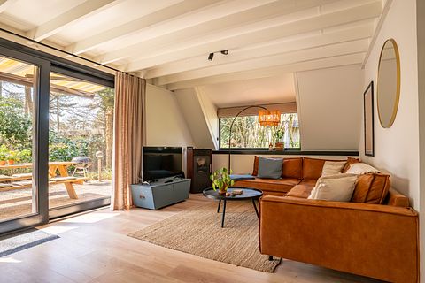 Maison dans la forêt pour 6 personnes - 5