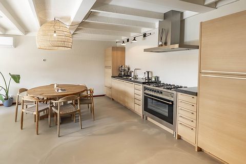 Appartement spacieux avec jardin privé sur Ameland - 4