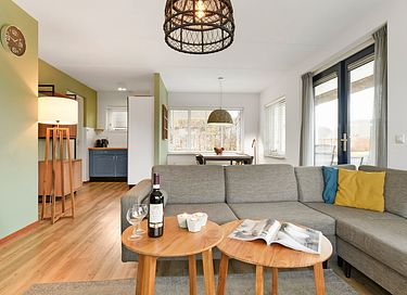 5-persoons bungalow met aanlegsteiger - 7
