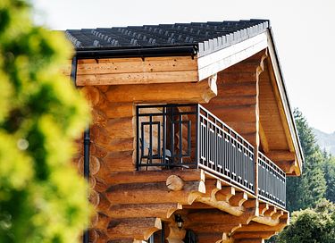 Stimmungsvolles Einfamilienhaus in Österreich