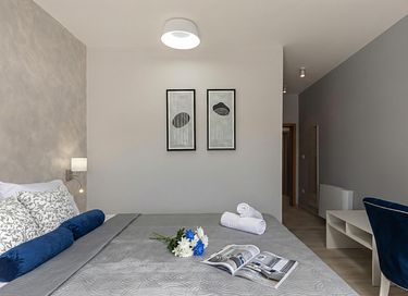 Appartement spacieux avec vue sur la mer et balcon - 38