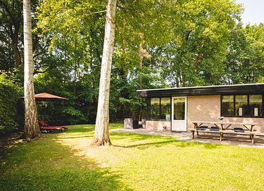 Bungalow in bosrijke omgeving - 2