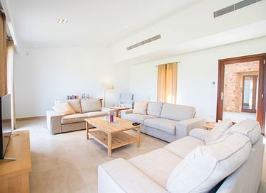 Modern en groot vakantiehuis met zwembad  - 19