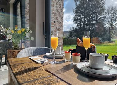 B&B de luxe dans les Ardennes près de Durbuy - 11