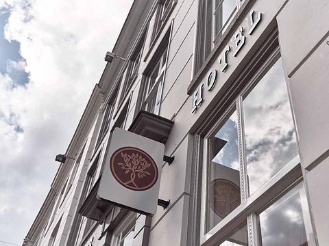 Boutique hotel in het centrum van Den Bosch  - 3