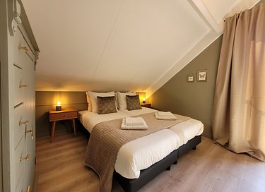 Ruim vakantiehuis met privé sauna en hottub - 21