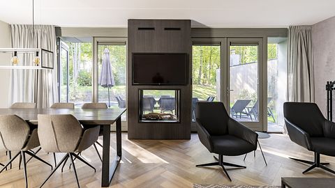 Zeer luxe vakantievilla voor 8 personen - 4