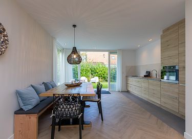 Logement de vacances avec sauna à Oostkapelle - 10