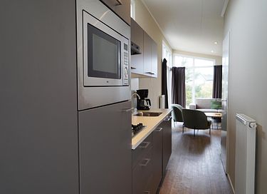 Kindvriendelijke vakantiewoning in de duinen - 6
