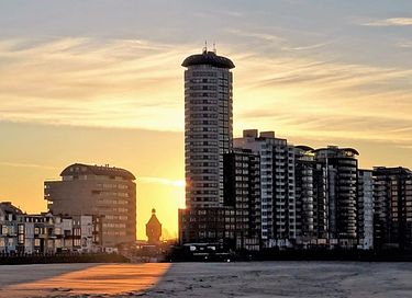 Imposante watertoren in Zeeland - 43
