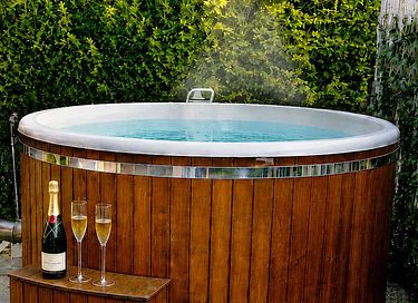 Vakantiehuis met privé wellness - 14