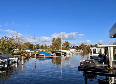 Un waterloft spécial près d'Amsterdam - 21