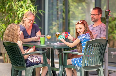 Vakantiehuis voor 6 personen met whirlpool - 2
