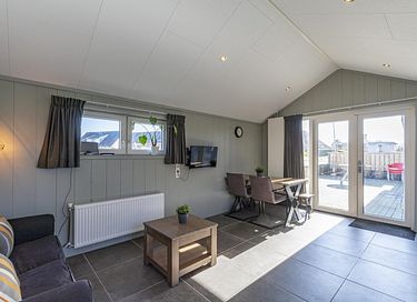 Strandhaus in Laufnähe zum Meer - 3