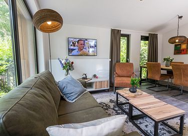 Duurzaam vakantiehuis op de Veluwe - 5