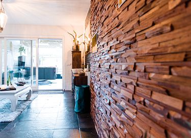 Genieten van privé sauna en jacuzzi - 18