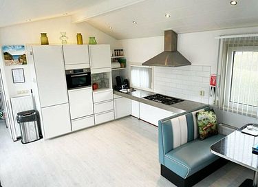 Rolstoelvriendelijk vakantiehuis vlakbij zee - 5