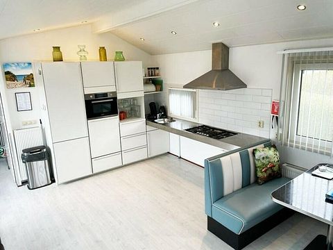Rolstoelvriendelijk vakantiehuis vlakbij zee - 5