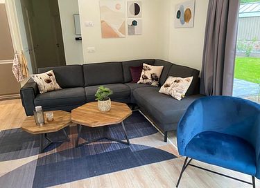 Chalet in het groen met modern comfort - 8
