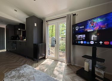 Chalet en pleine nature avec jacuzzi extérieur - 9
