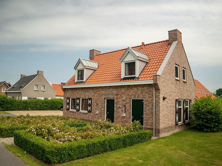 Spacious group home near the coast of Zeeland - 1
