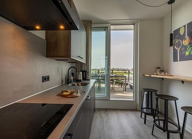 Appartement met uitzicht op de Oosterschelde - 13