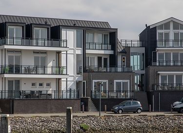 Appartement met uitzicht op de Oosterschelde - 52