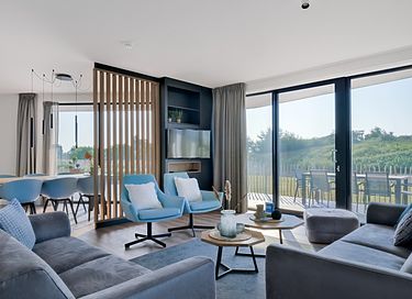 Apartment (6p) with spacious terrace - 31