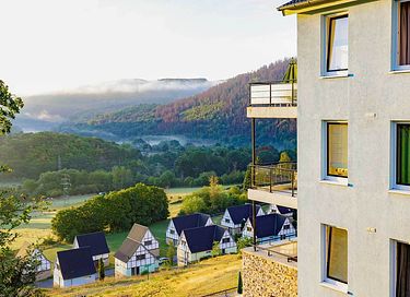 Penthouse met sauna (10 pers.) in Duitsland - 4