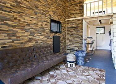 Leuk tiny house voor 2 personen - 6