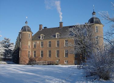 Overnachten in droomkasteel - 17