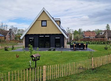 Logement de vacances spacieux à Drenthe pour 4 personnes - 35
