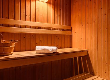 Groepsaccommodatie met sauna voor 14 personen - 14