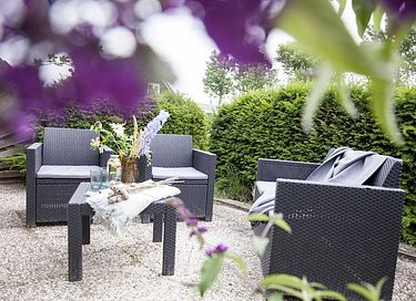 Ferienwohnung zwischen den Tulpenfeldern am Meer - 26