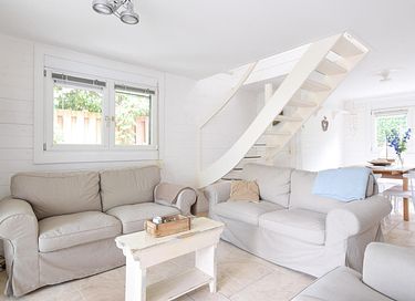 Maison de vacances au pied des dunes - 3
