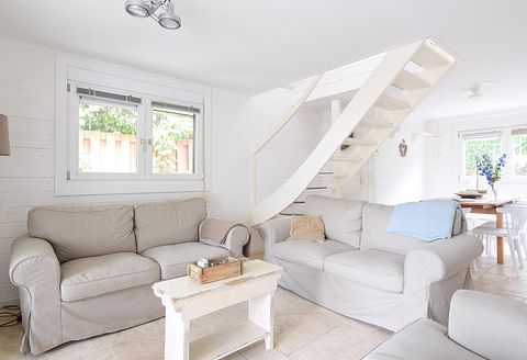 Maison de vacances au pied des dunes - 3