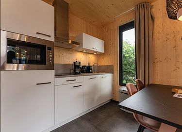 Luxury tiny house for 4 people near the sea - 6