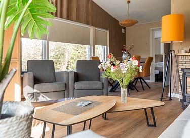 Bungalow confortable pour 4 personnes en Zélande - 4