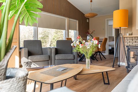 Bungalow confortable pour 4 personnes en Zélande - 4