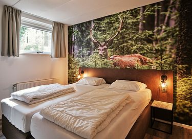  6p bungalow met sauna midden op de veluwe! - 10