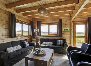 Grand chalet de vacances dans le Sauerland - 8