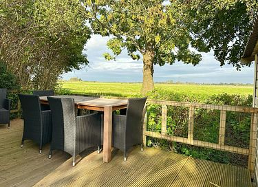 Chalet (6p) mit Blick auf die Weiden - 2