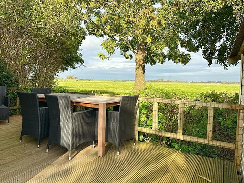 Chalet (6p) mit Blick auf die Weiden - 2