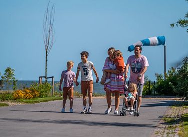 Mooi vakantiehuis met uniek dakterras  - 27