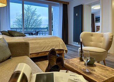 Appartement dans les montagnes avec vue - 9