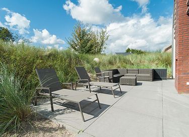 Luxury holiday home with sauna near the beach - 36