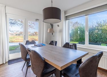 Quatre vacances à Texel (6 personnes) - 8