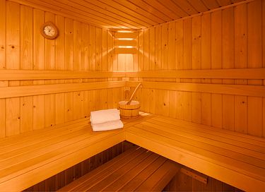 Child-friendly vacation villa with sauna - 9