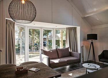 Bungalow (6p) op de Veluwe met tuin  - 3